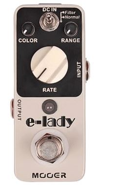 MOOER Elec Lady & ShimVerb セット MOOER Elec Lady & ShimVerb セット MOOER Elec Lady & ShimVerb